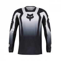 BLUZA FOX 180 LEAN BLACK/WHITE XXL