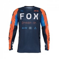 BLUZA FOX 180 RACE SPEC MIDNIGHT S
