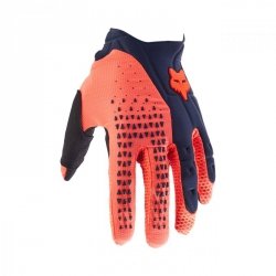 RĘKAWICE FOX PAWTECTOR NAVY/ORANGE L