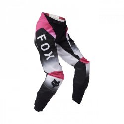 SPODNIE FOX LADY 180 LEAN BLACK/PINK 8