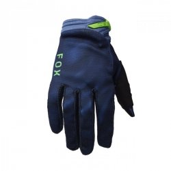 RĘKAWICE FOX JUNIOR 180 TAUNT NAVY YS