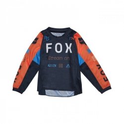 BLUZA FOX JUNIOR 180 RACE SPEC MIDNIGHT KM