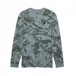 BLUZA FOX GRAVEL TECH GUNMETAL S