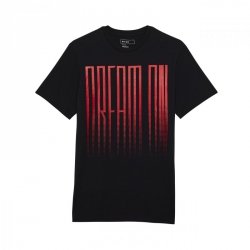 T-SHIRT FOX RS DREAM PREM BLACK S