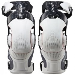 ORTEZA KOLANOWA POD K8 3.0 CARBON/WHITE L (PARA)