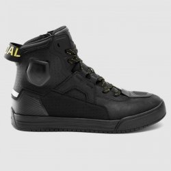 BUTY MOTOCYKLOWE DAMSKIE REBELHORN VANDAL 2 BLACK, GOLD 40 D40