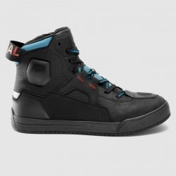 BUTY MOTOCYKLOWE REBELHORN VANDAL 2 BLACK, BLUE, RED 38