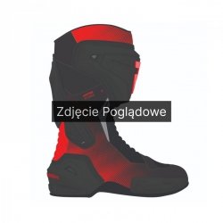 KURTKA SKÓRZANA OZONE COLT BLACK XXL