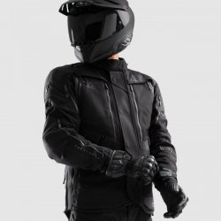 KURTKA TEKSTYLNA REBELHORN HARDY 3.0 BLACK XS