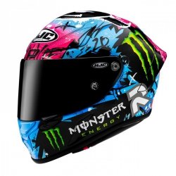 KASK HJC RPHA1 QUARTARARO LE MANS SP M