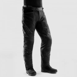 SPODNIE TEKSTYLNE REBELHORN HARDY 3.0 BLACK XS