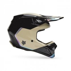 KASK FOX V1 HELLO FUTURE BLACK M