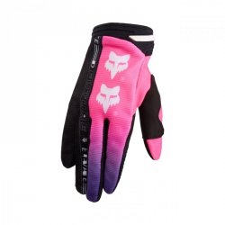 RĘKAWICE FOX JUNIOR 180 ELEVATED PINK YL