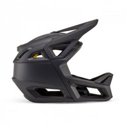 KASK ROWEROWY FOX PROFRAME MATTE BLACK S