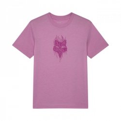 T-SHIRT FOX LADY BARK TECH PURPLE HAZE S