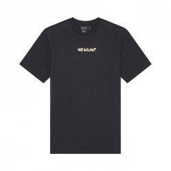 T-SHIRT FOX FUTURE PREM BLACK XXL