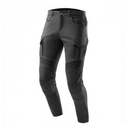SPODNIE JEANS OZONE FASTER TAPERED FIT BLACK W38L34 38/34