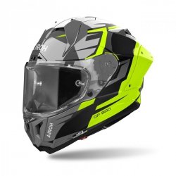 KASK AIROH GP800 MASTER YELLOW GLOSS M