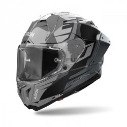 KASK AIROH GP800 MASTER METALLIC GLOSS M