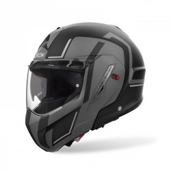 KASK AIROH MATHISSE II GENIUS GREY MATT S