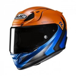 KASK HJC RPHA12 KOS RED/BLUE S