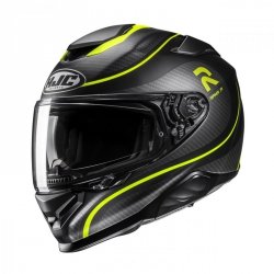 KASK HJC RPHA71 CLETA BLACK/YELLOW S