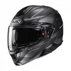 KASK HJC RPHA91 BLAT BLACK S