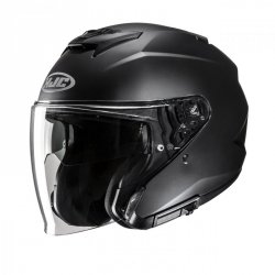 KASK HJC I31 SOLID SEMI FLAT BLACK XL