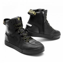 BUTY MOTOCYKLOWE DAMSKIE REBELHORN VANDAL 2 BLACK, GOLD 42 D42