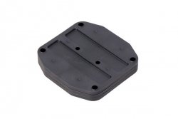 PODWYŻSZENIE TANK RINGU PRO SW-MOTECH PODWYŻSZENIE DO 18 MM BLACK