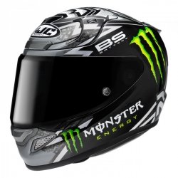 KASK HJC RPHA12 QUARTARARO REPLICA BLACK M