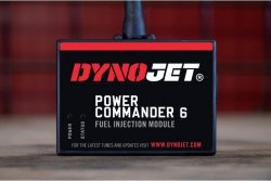 Power Commander Harley-Davidson Touring (02-06)