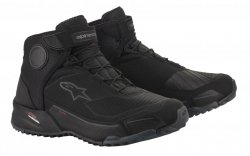 BUTY ALPINESTARS CR-X DRYSTAR BLACK/BLACK r. 43 [10]