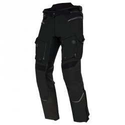SPODNIE TEKSTYLNE REBELHORN RANGE BLACK L