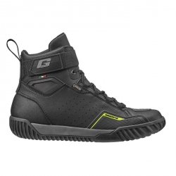 Buty motocyklowe GAERNE G-ROCKET GORE-TEX czarne rozm. 41