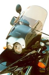 Szyba motocyklowa MRA BMW R 1150 GS, BMW R21, -, forma V, przyciemniana