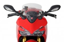 Szyba motocyklowa MRA DUCATI SUPERSPORT 950 /S VA 2021-, forma OM, bezbarwna