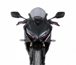 Szyba motocyklowa MRA HONDA CBR 650 R, , 2019-, forma R, przyciemniana