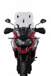 Szyba motocyklowa MRA TRIUMPH TIGER 1200 /XC /XR, V201 , V301, 2016-, forma VXCM, przyciemniana