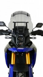 Szyba motocyklowa MRA SUZUKI V-STROM 800 /DE /RE 2023-, forma NVTM, bezbarwna