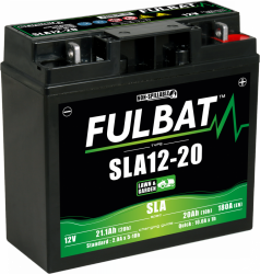 Akumulator FULBAT LAWN&GARDEN FUL SLA - SLA12-20
