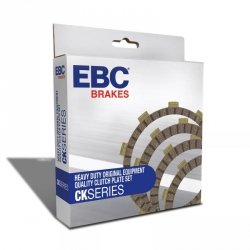 Tarcze cierne sprzęgła EBC CK1170 (1 kpl.)