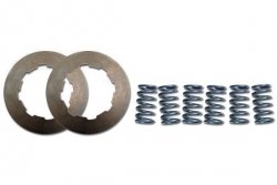 Sprężyny sprzęgłowe EBC Diaphragm Type (1szt. w zestawie) CSK909