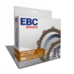 Kompletne sprzęgło EBC DRC205 Dirt Race (kpl)
