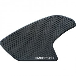 Tankpad osłona na bok zbiornika BMW ONEDESIGN HDR207 czarny