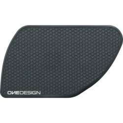 Tankpad osłona na bok zbiornika SUZUKI ONEDESIGN HDR257 czarny