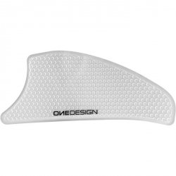 Tankpad osłona na bok zbiornika KAWASAKI ONEDESIGN HDR262 przezroczysty