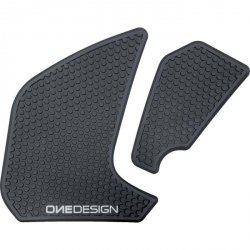 Tankpad osłona na bok zbiornika YAMAHA ONEDESIGN HDR273 czarny