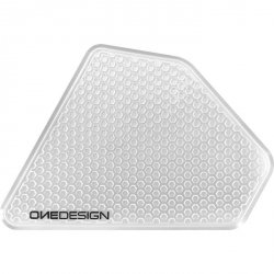 Tankpad zabezpieczenie boczne, osłona KTM ONEDESIGN HDR282 przezroczysty