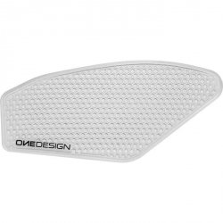 Tankpad osłona na bok zbiornika MV AGUSTA ONEDESIGN HDR306 przezroczysty